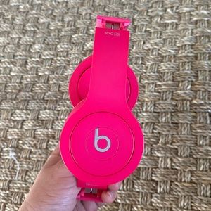 Beats by dr.Dre headphones